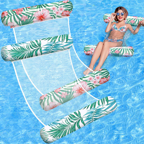 2 Pack Inflatable Pool Floats
