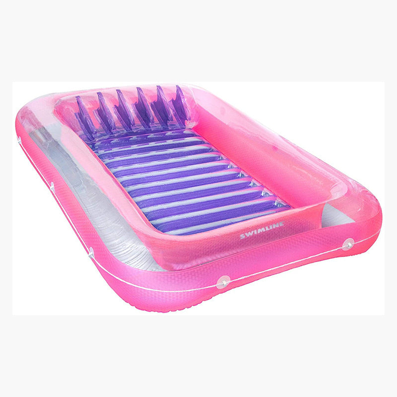 Inflatable Pool Lounge Float