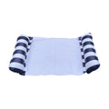 Inflatable Lounge Pool Lounge with Stripes