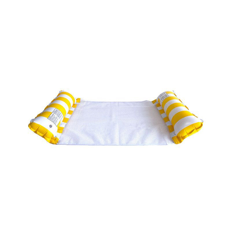 Inflatable Lounge Pool Lounge with Stripes