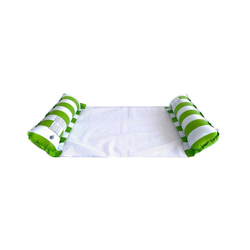 Inflatable Lounge Pool Lounge with Stripes